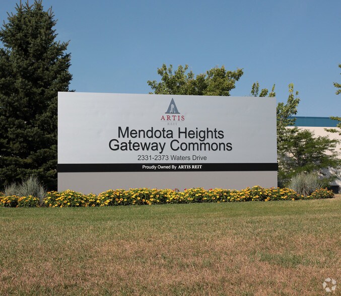 More Photos Of 2331-2373 Waters Dr, Mendota Heights Warehouse For Lease