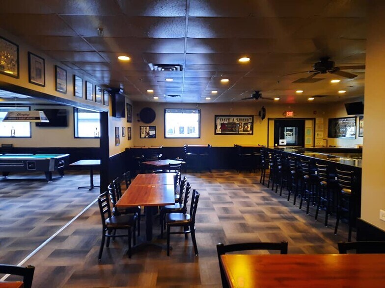 More Photos Of 405 Mendon Rd, Cumberland Restaurant For Sale