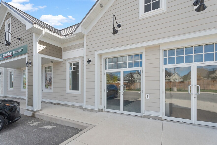 More Photos Of 412 Four Mile Creek Rd, Niagara On The Lake Storefront For Lease