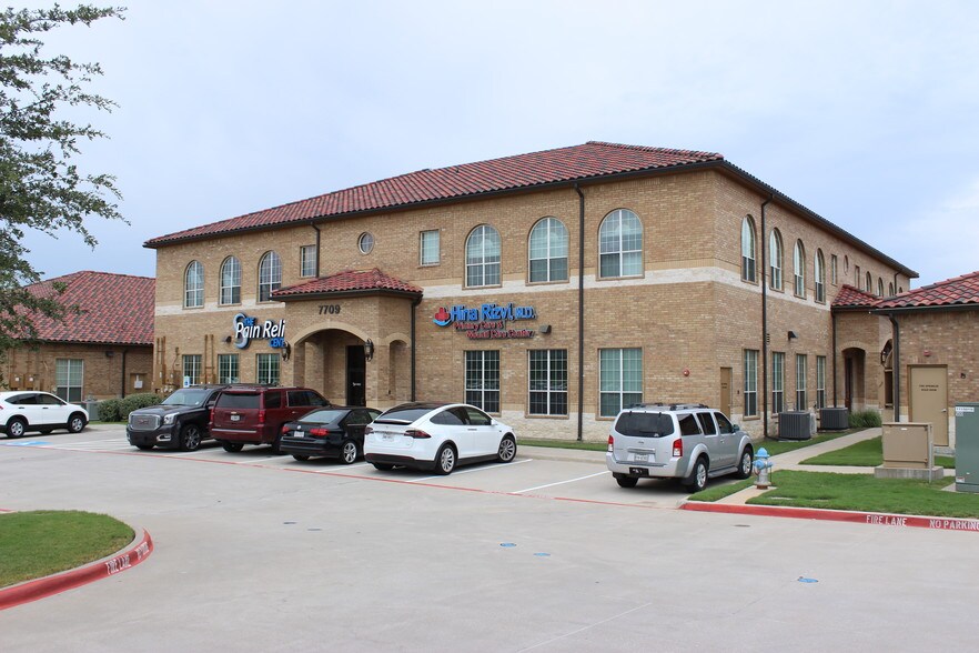 More Photos Of 7709 San Jacinto Pl, Plano Office For Lease