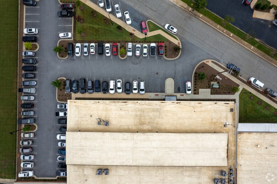 More Photos Of 141 Traction St, Greenville Coworking Space