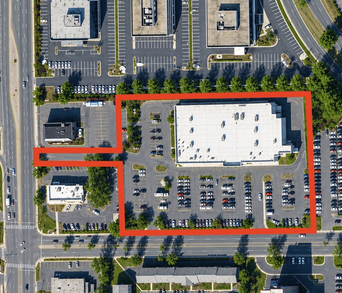 More Photos Of 110 Odendhal Ave, Gaithersburg Freestanding For Lease