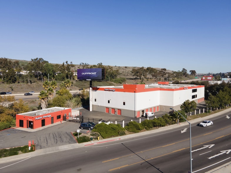 Primary Photo Of 5950 Federal Blvd, San Diego Self Storage For Sale
