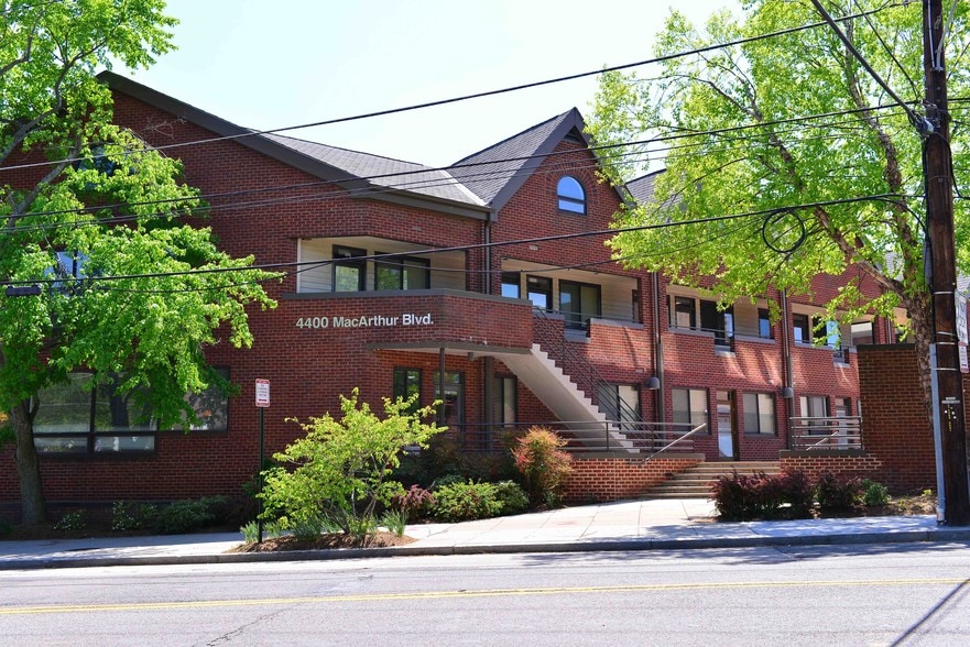 Primary Photo Of 4400 MacArthur Blvd NW, Washington Office For Sale