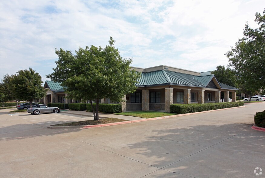 Primary Photo Of 3604 Preston Rd, Plano Medical For Lease