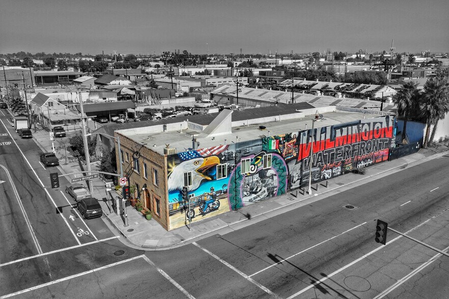 More Photos Of 200 N Broad Ave, Wilmington Warehouse For Sale