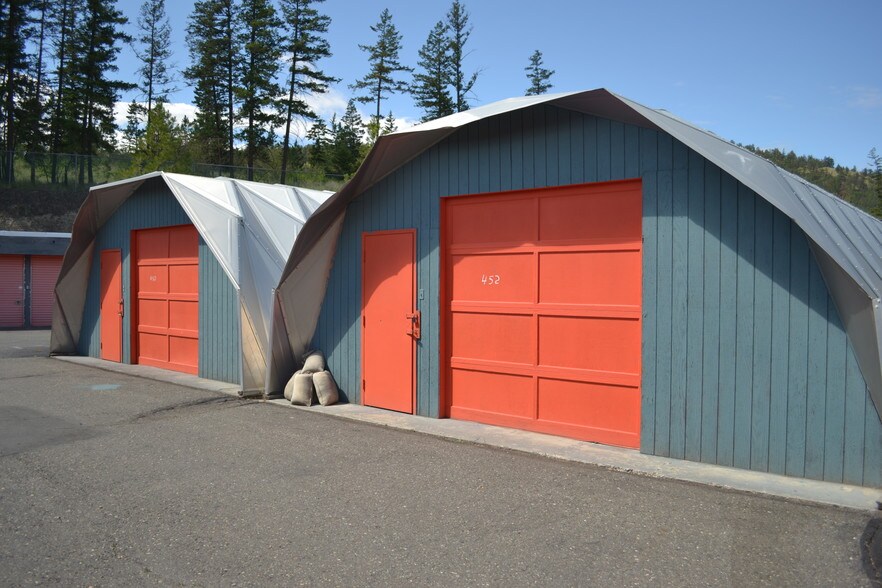 More Photos Of 2095 Trans Canada Hwy W, Kamloops Self Storage For Sale