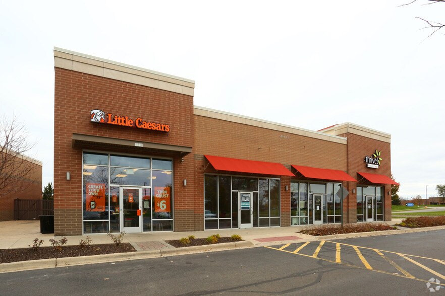 More Photos Of 6901 State Rd, Saline Freestanding For Lease
