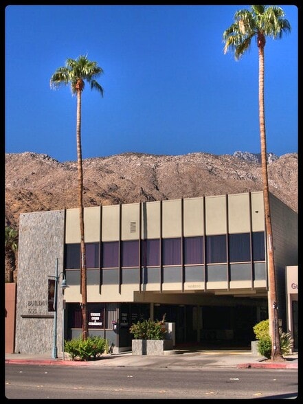More Photos Of 655 N Palm Canyon Dr, Palm Springs Medical For Lease