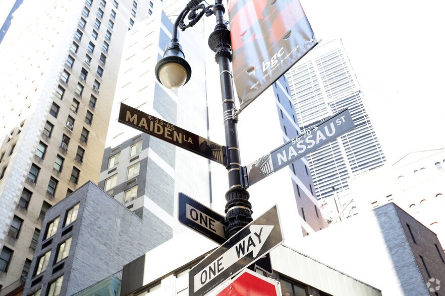 More Photos Of 16-18 Maiden Ln, New York Office For Lease