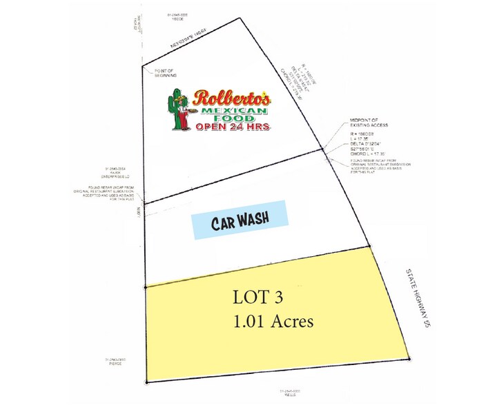 More Photos Of 212 S Highway 55, Price Land For Lease