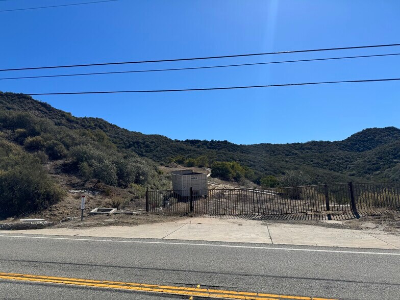 Primary Photo Of 25858 Mulholland hwy, Calabasas Land For Sale
