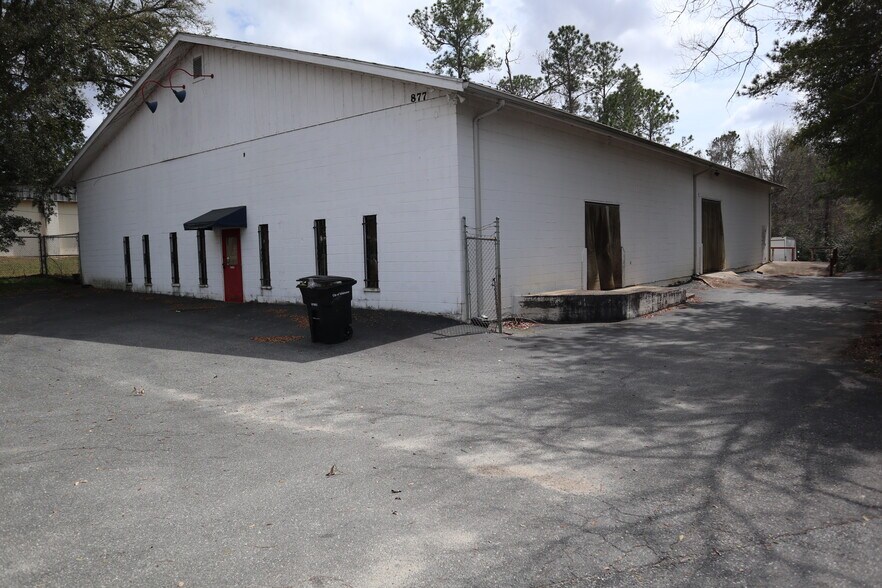 Primary Photo Of 877 Orange Ave, Tallahassee Warehouse For Sale