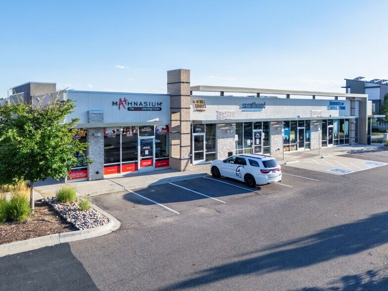 More Photos Of 10355 E. M.L.K, Denver Storefront For Lease