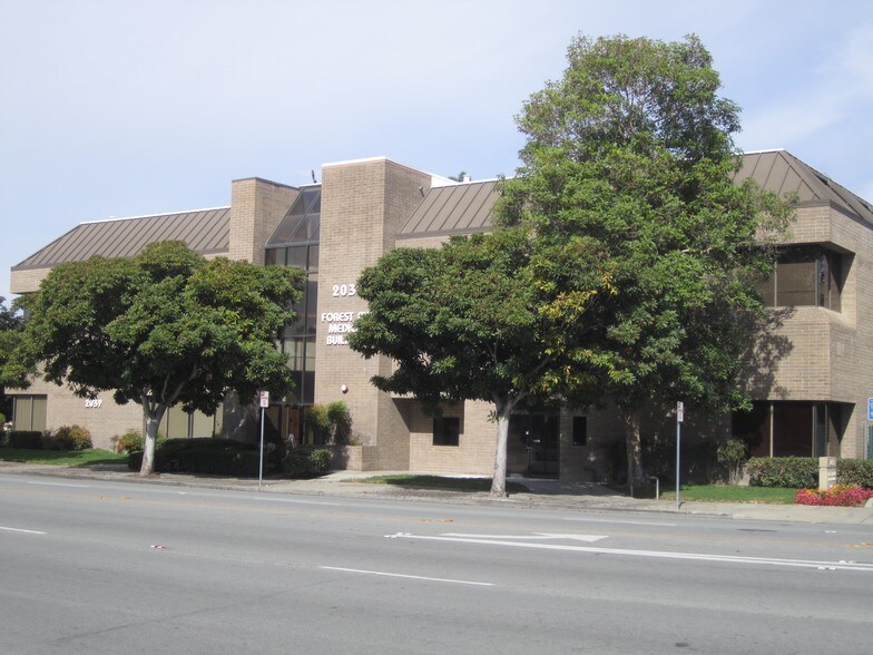 More Photos Of 2039 Forest Ave, San Jose Medical For Lease