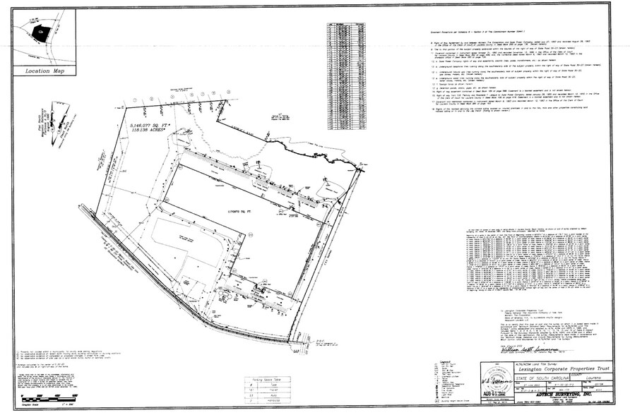 More Photos Of 101 Michelin Dr, Laurens Distribution For Sale