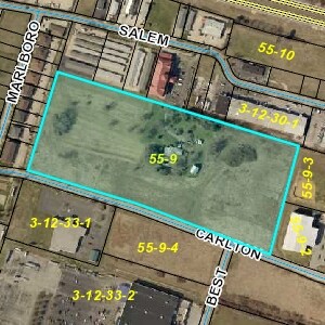 Primary Photo Of 420 Salem Dr, Owensboro Land For Sale