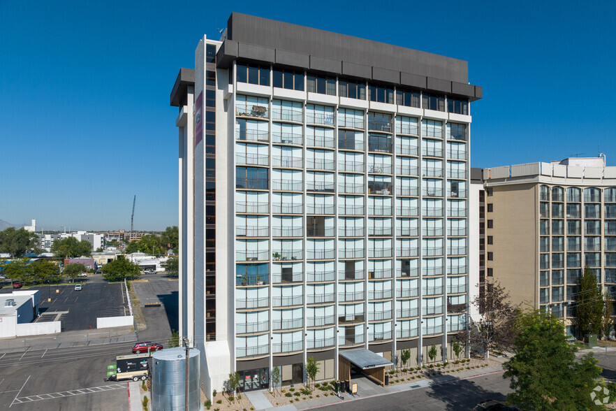 Primary Photo Of 640 S West Temple, Salt Lake City Apartments For Sale