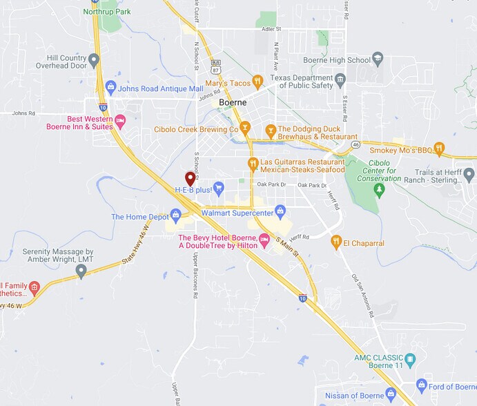 More Photos Of 652 S School St, Boerne Land For Sale