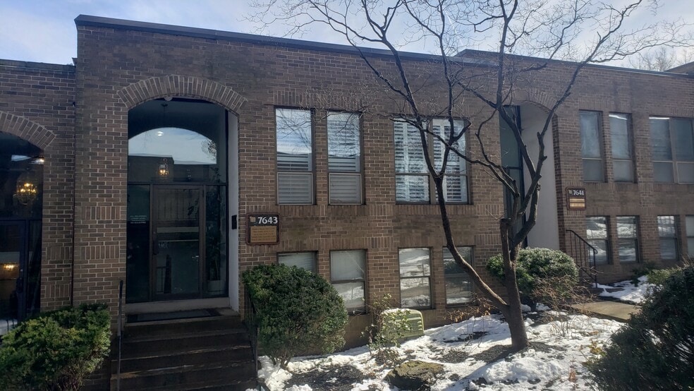 More Photos Of 7637-7645 Leesburg Pike, Falls Church Medical For Sale