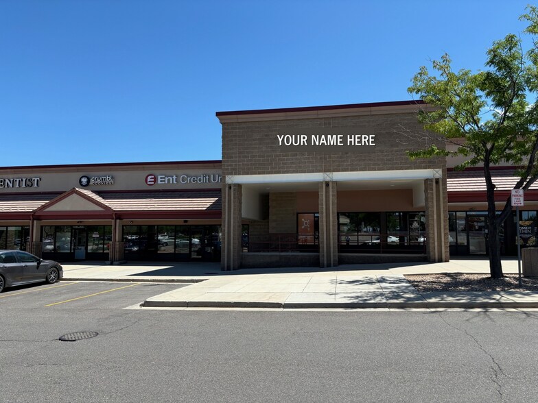 Primary Photo Of 9551-9577 S University Blvd, Highlands Ranch Unknown For Lease