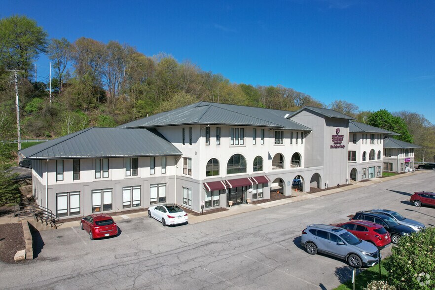 Primary Photo Of 9401 McKnight Rd, Pittsburgh Office For Lease