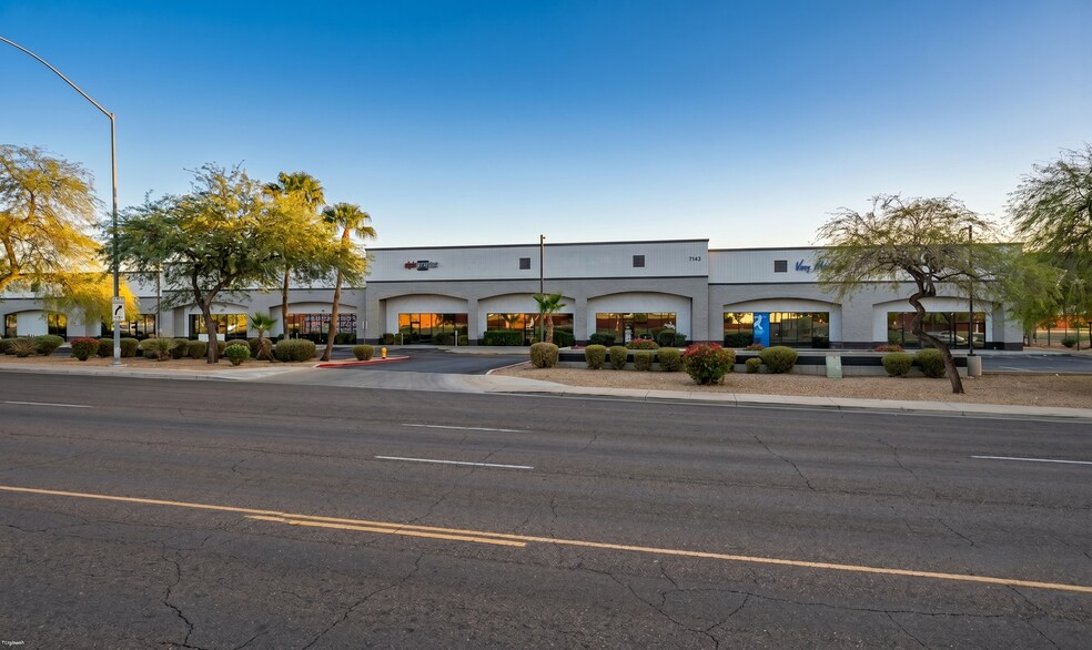 Primary Photo Of 7143 E Southern Ave, Mesa Showroom For Lease