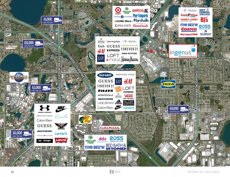 More Photos Of 4190 Millenia Blvd, Orlando Office For Lease