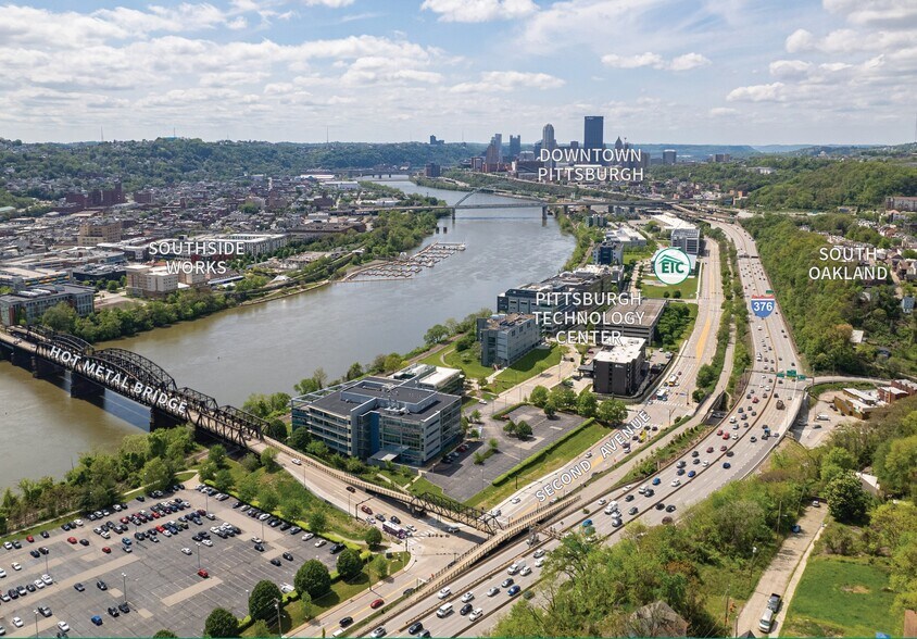 More Photos Of 709 Technology Dr, Pittsburgh Research And Development For Lease