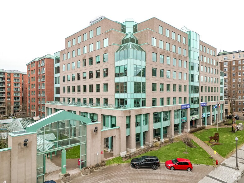 Primary Photo Of 140 Grande Allée E, Québec Office For Lease