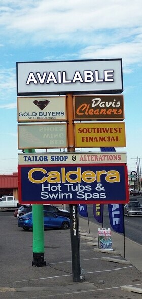 More Photos Of 5300-5320 Menaul Blvd NE, Albuquerque Storefront Retail Office For Lease