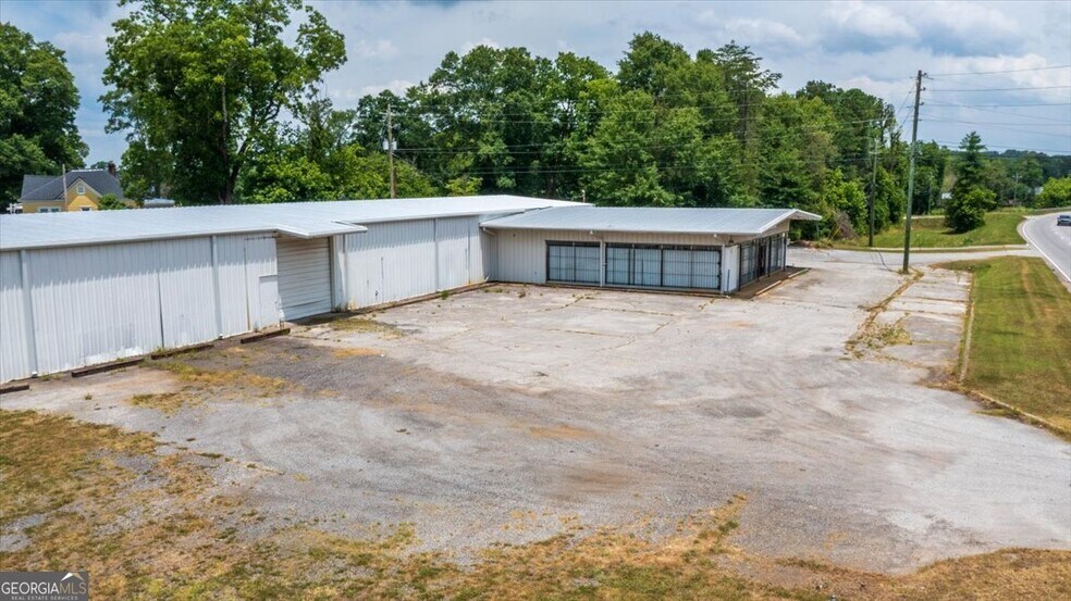 More Photos Of 2020 Buchanan Hwy, Cedartown Warehouse For Sale