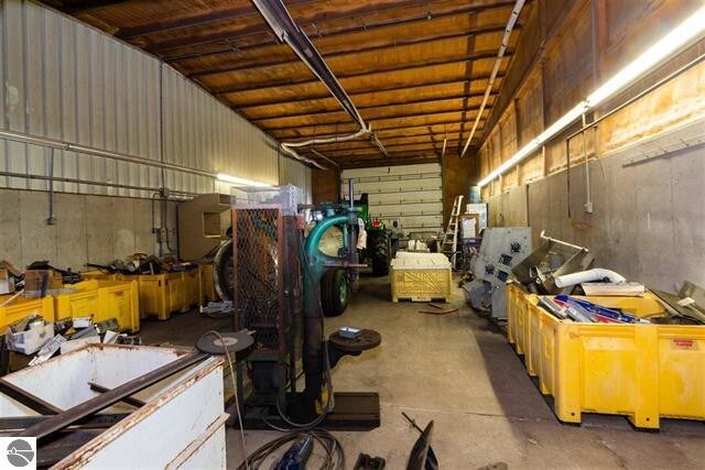 More Photos Of 8055 Angell Rd, Williamsburg Warehouse For Sale