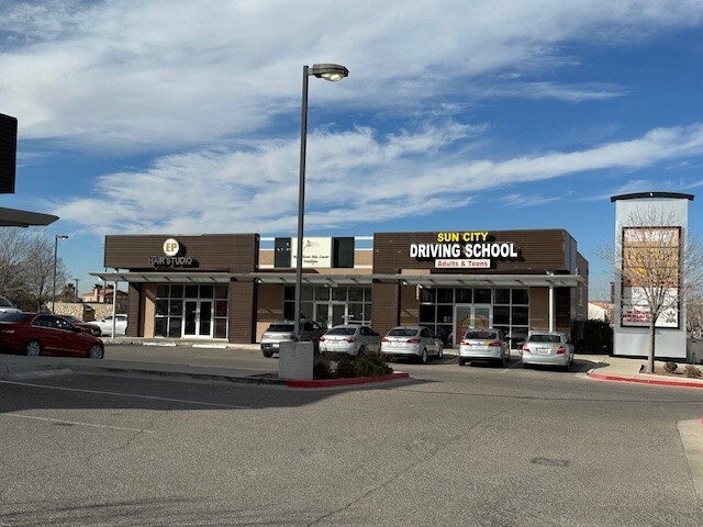 Primary Photo Of 12300 Pellicano Dr, El Paso General Retail For Lease