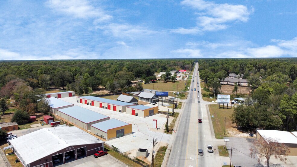 More Photos Of 19820 FM 1485 Rd, New Caney Warehouse For Lease