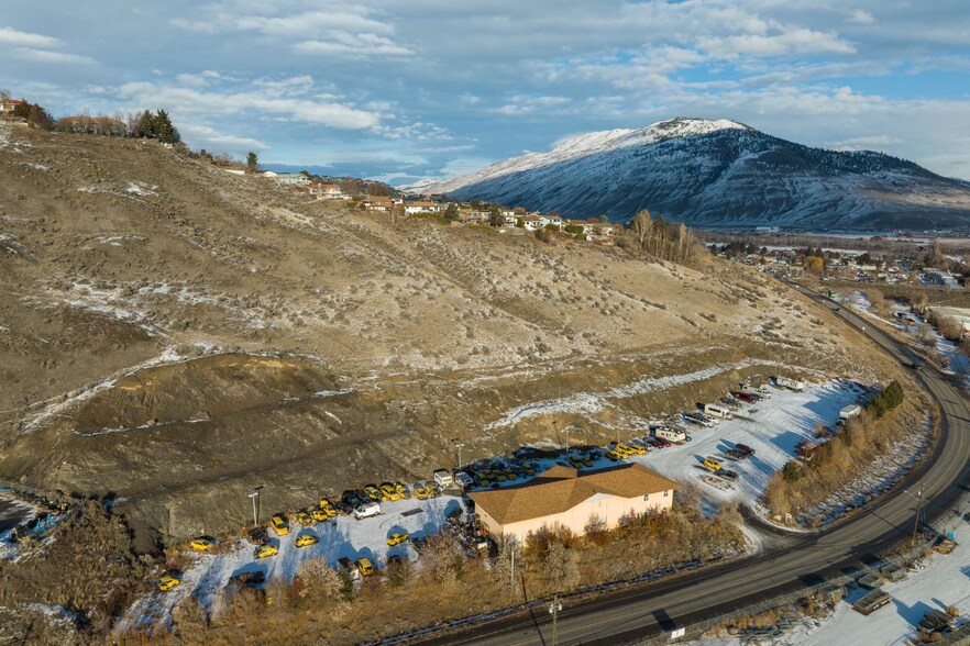 More Photos Of 1100 Ord Rd, Kamloops Land For Sale