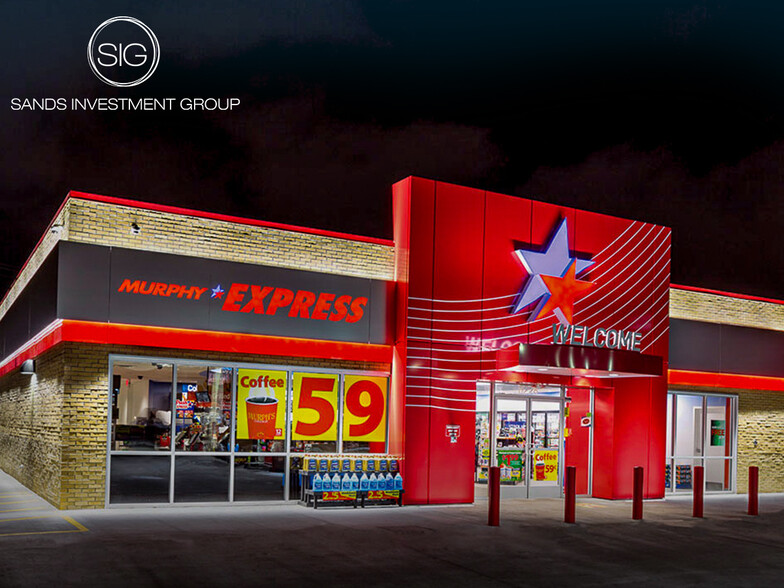 Primary Photo Of 6101 Paredes Line rd, Brownsville Convenience Store For Sale