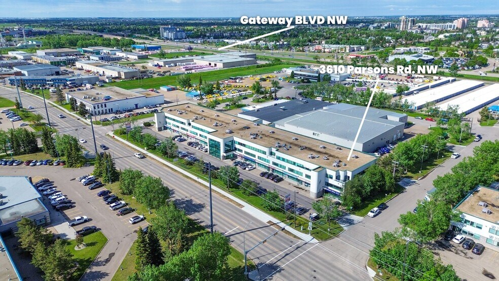 More Photos Of 3160 Parsons Rd NW, Edmonton Office Residential For Sale