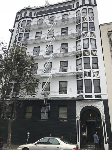 More Photos Of 725 Ellis St, San Francisco Apartments For Sale