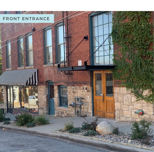 More Photos Of 1800 Central St, Kansas City Office Residential For Sale