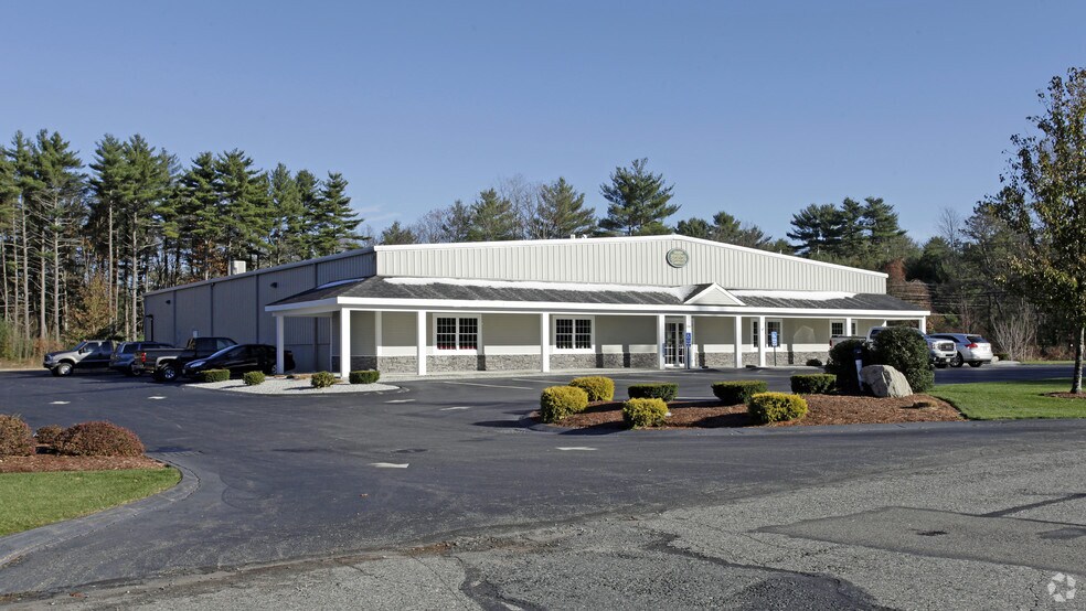 More Photos Of 1 Rosenfeld Dr, Hopedale Manufacturing For Lease