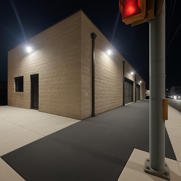 Primary Photo Of 669 W Hoffman Ave, Lindenhurst Warehouse For Sale