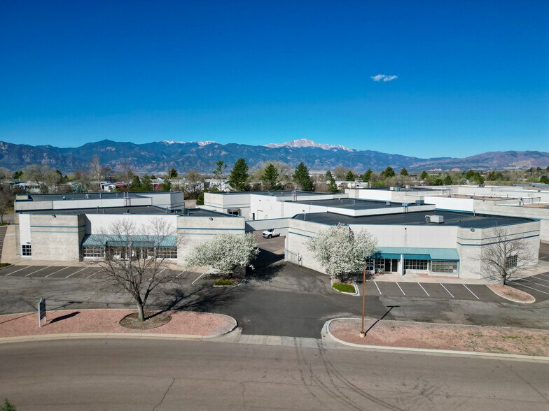 More Photos Of 4745 Town Center Dr, Colorado Springs Distribution For Sale