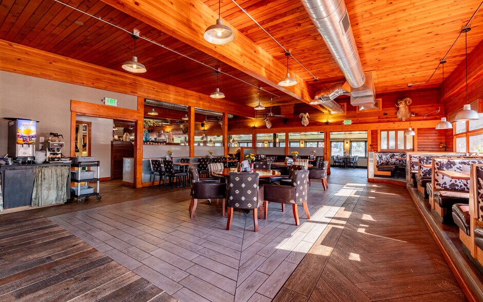 More Photos Of 1651 8th St, Cody Restaurant For Sale