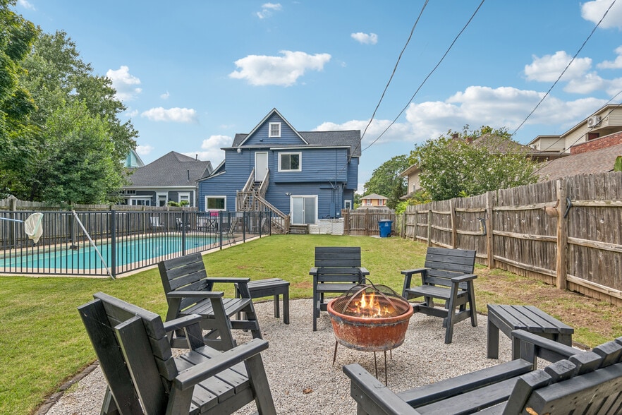 More Photos Of 1915 S Boston Ave, Tulsa Apartments For Sale