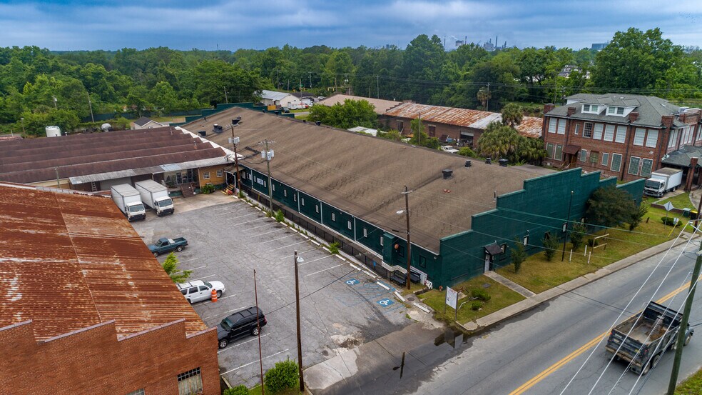 More Photos Of 309 Stiles Ave, Savannah Warehouse For Sale