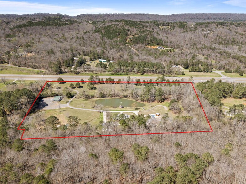 More Photos Of 18160 AL-75, Remlap Land For Sale