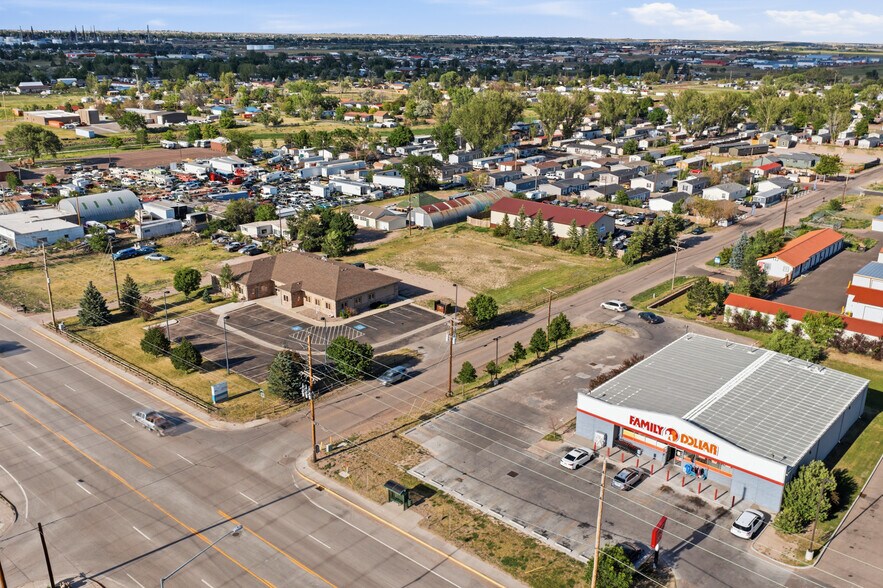 More Photos Of 1217 S Greeley Hwy, Cheyenne Medical For Sale