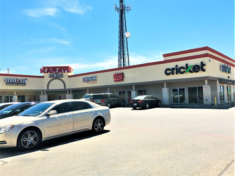 More Photos Of 14010 Horizon Blvd, Horizon City General Retail For Lease