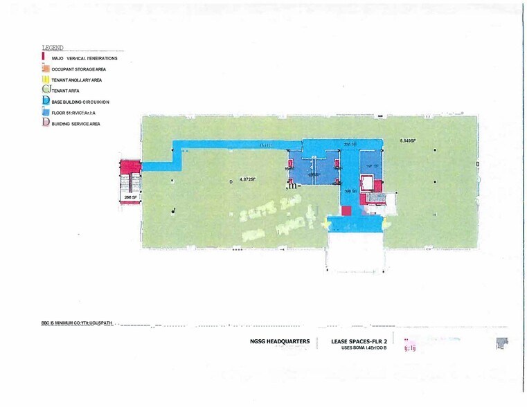 More Photos Of 404 Veterans Airpark Ln, Midland Office For Sale